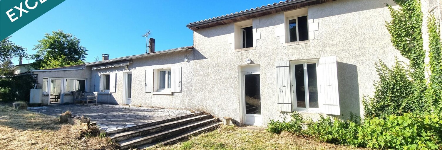 Maison 7 Pièces 155 m² à vendre à Meschers-sur-Gironde (17132)