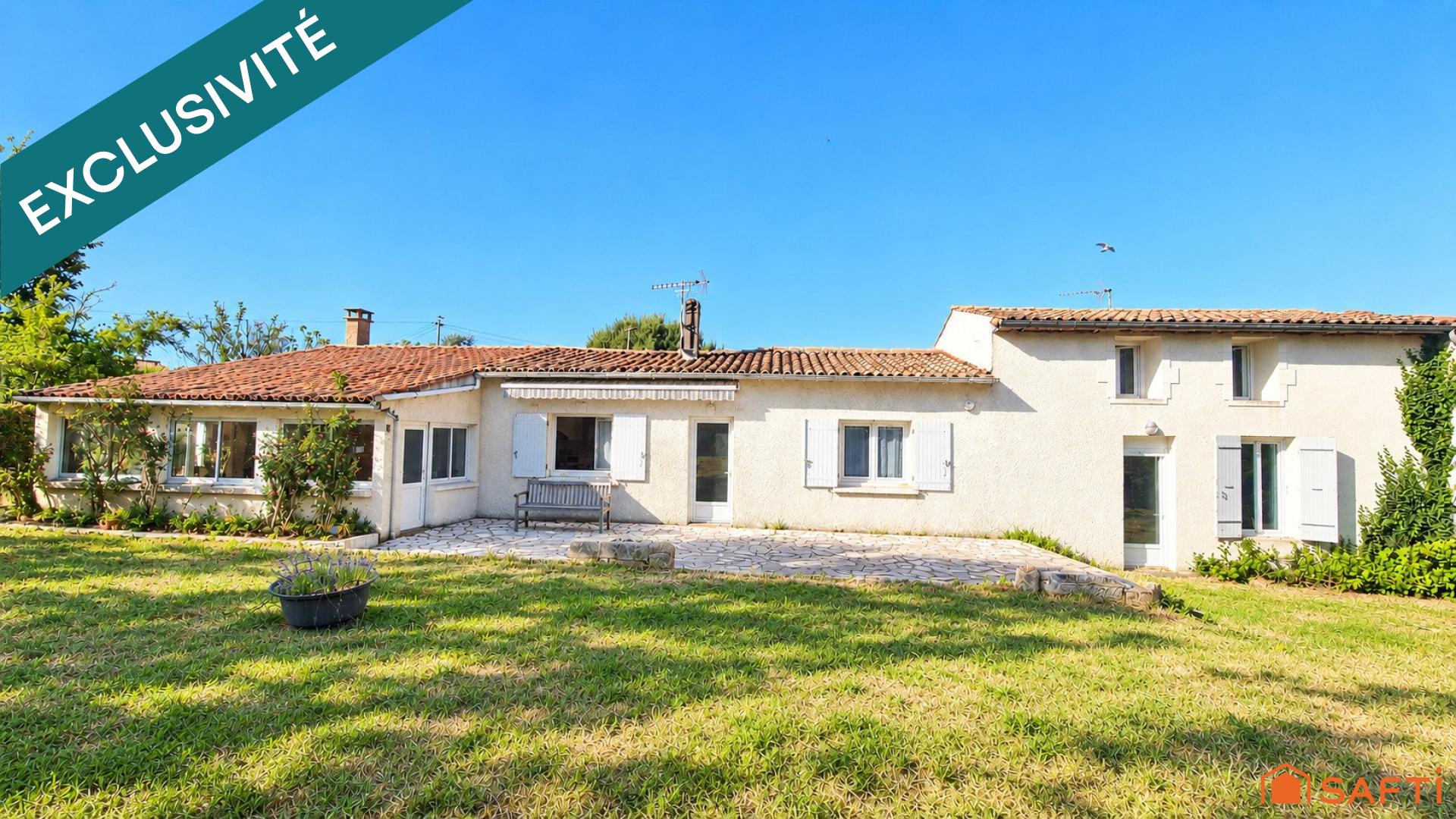Agence immobilière de SAFTI