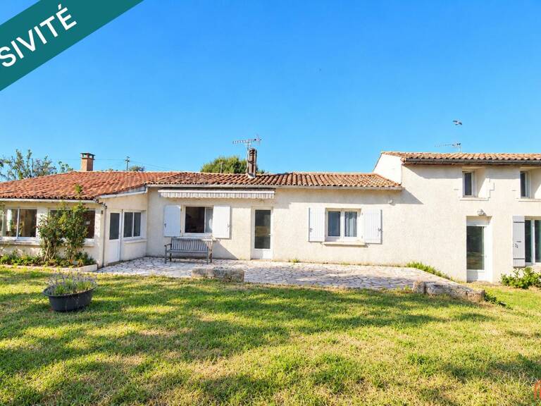 Meschers  155 m², terrain 1 600 m², beau potentiel, 600m du centre — photo 1