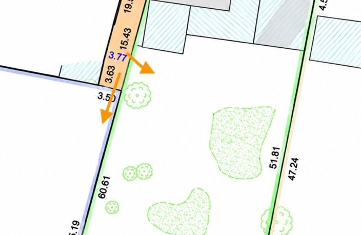 Meschers  155 m², terrain 1 600 m², beau potentiel, 600m du centre — photo 5