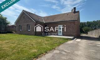 Maison 8 Pièces 177 m² à vendre à Éperlecques (62910)