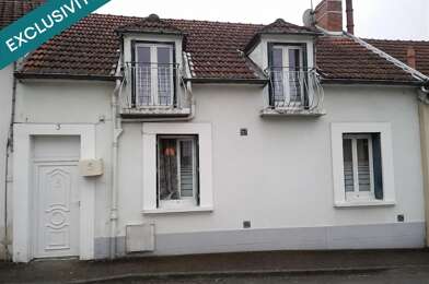 Maison 3 pièces 25000 €