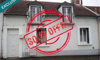 Maison 3 Pièces 74 m² à vendre à Commentry (03600)