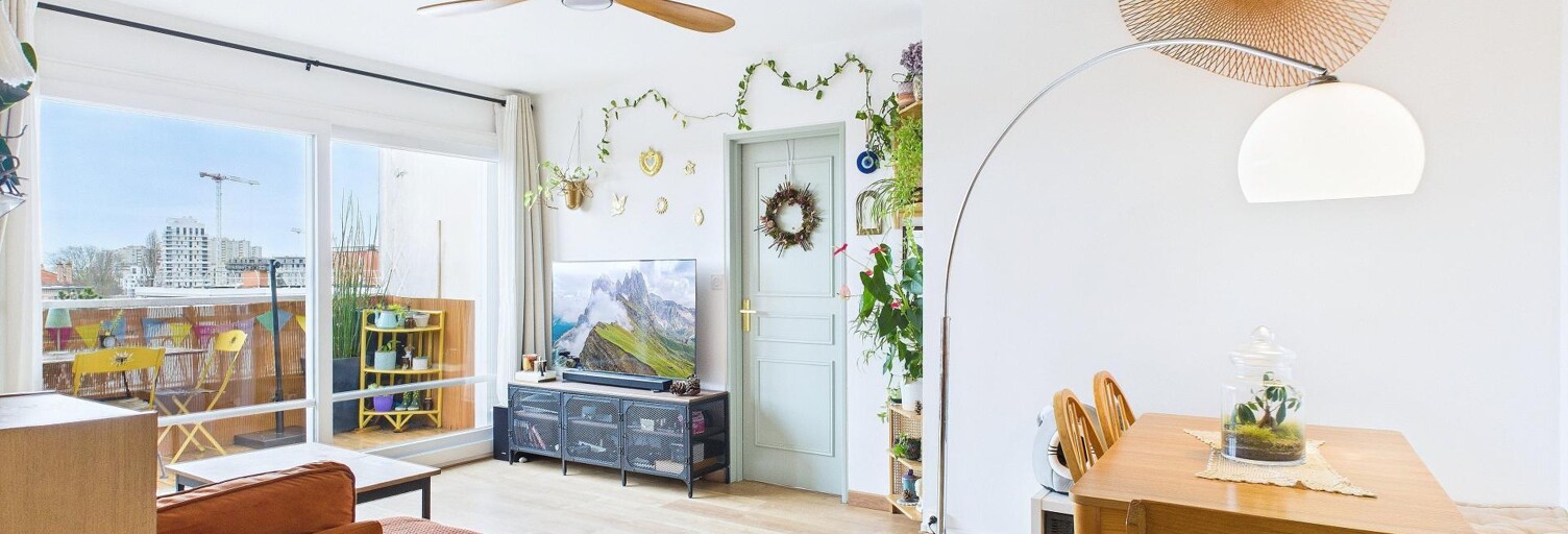 Appartement 6 Pièces 128 m² à vendre à Vitry-sur-Seine (94400)