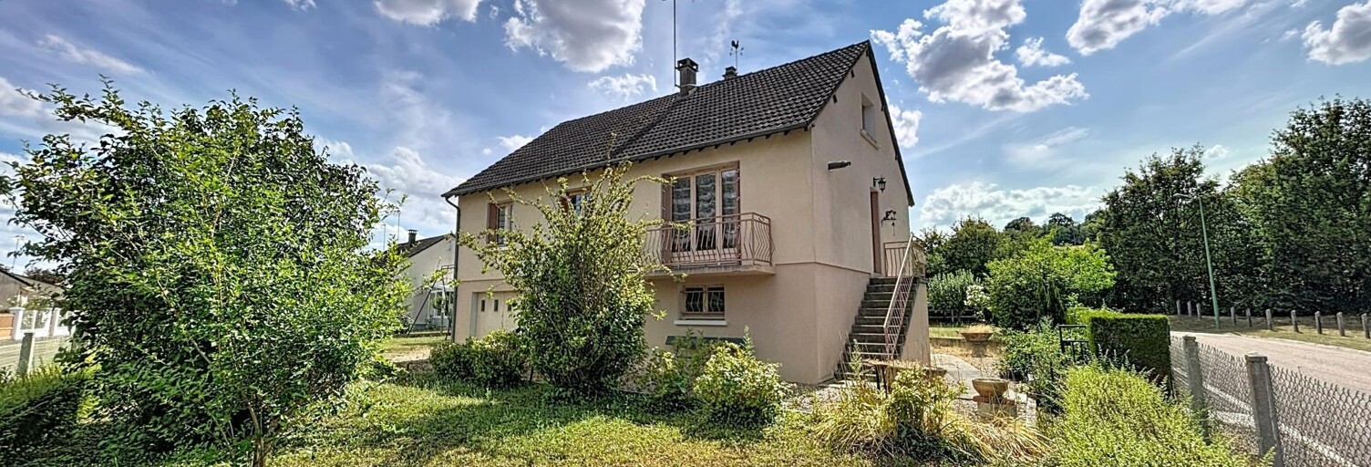 Maison 6 Pièces 100 m² à vendre à Charny Orée de Puisaye (89120)