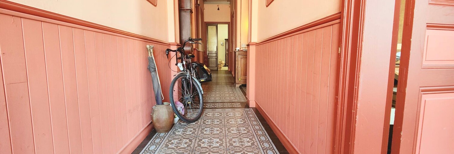 Maison 10 Pièces 302 m² à vendre à Bordeaux (33000)