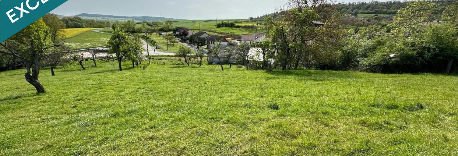 Terrain  825 m² à vendre à Bouxières-aux-Chênes (54770)