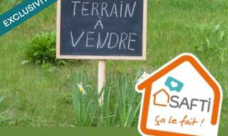 Terrain  1015 m² à vendre à Bouxières-aux-Chênes (54770)