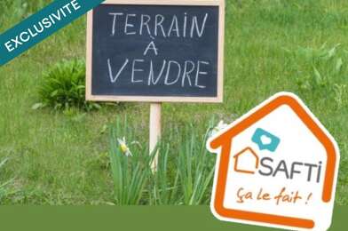 Terrain  118000 €