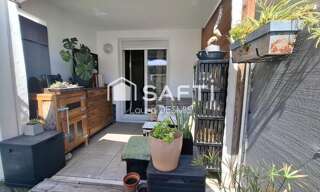 Appartement 2 Pièces 33 m² à vendre à La Ciotat (13600)