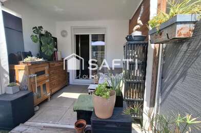 Appartement 2 pièces 205000 €