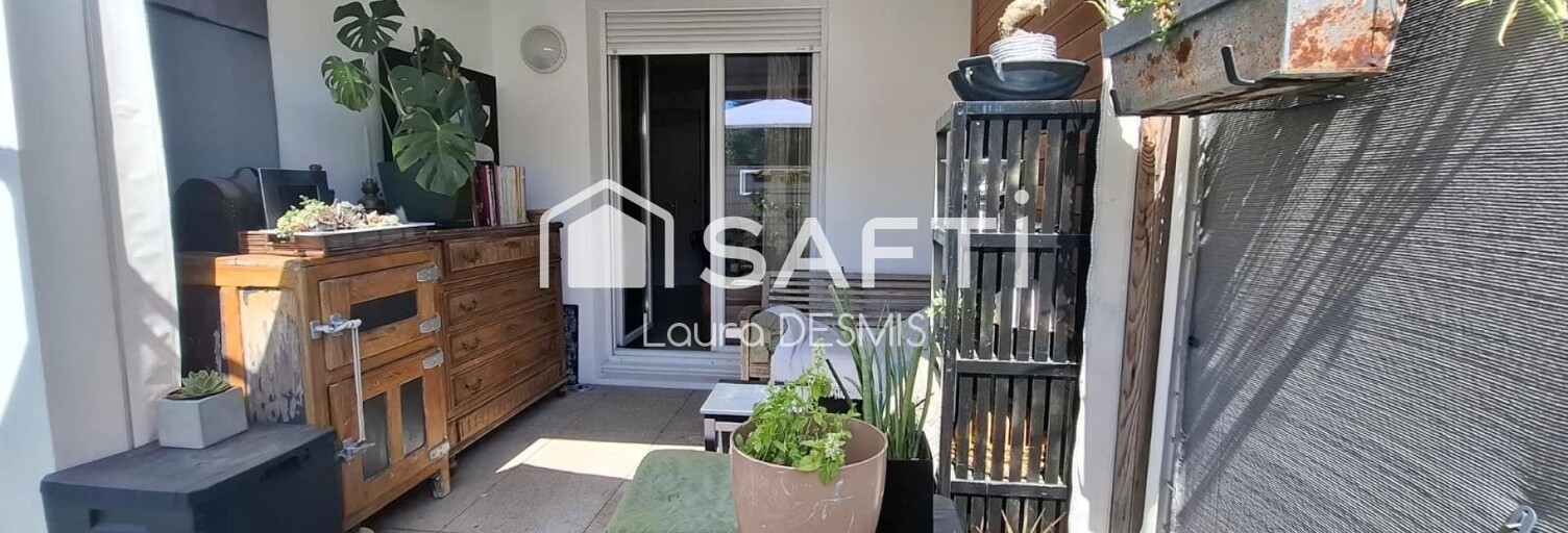 Appartement 2 Pièces 33 m² à vendre à La Ciotat (13600)