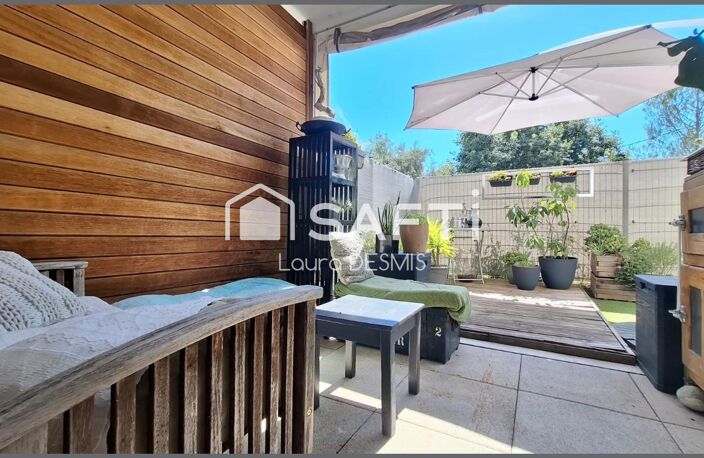 LA CIOTAT APPARTEMENT T2 AVEC JARDIN "LE COQUET" — photo 2
