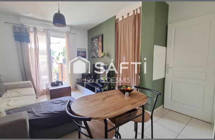 LA CIOTAT APPARTEMENT T2 AVEC JARDIN "LE COQUET" — photo 3