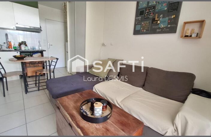 LA CIOTAT APPARTEMENT T2 AVEC JARDIN "LE COQUET" — photo 4
