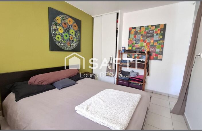 LA CIOTAT APPARTEMENT T2 AVEC JARDIN "LE COQUET" — photo 5