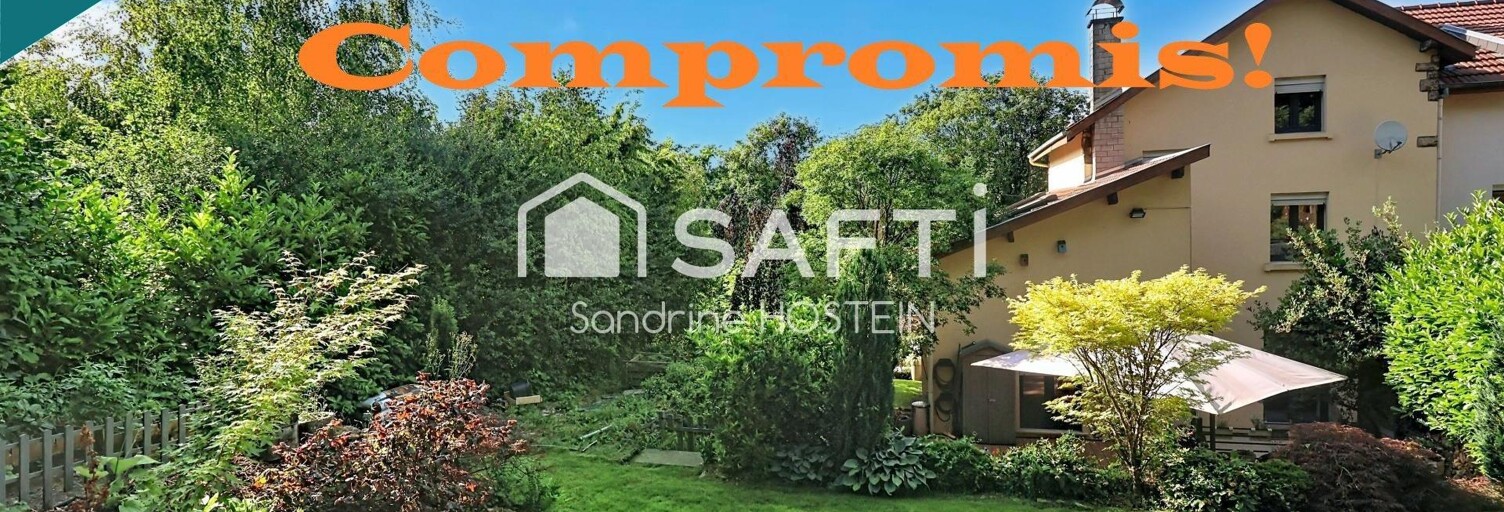 Maison 7 Pièces 160 m² à vendre à Villerupt (54190)