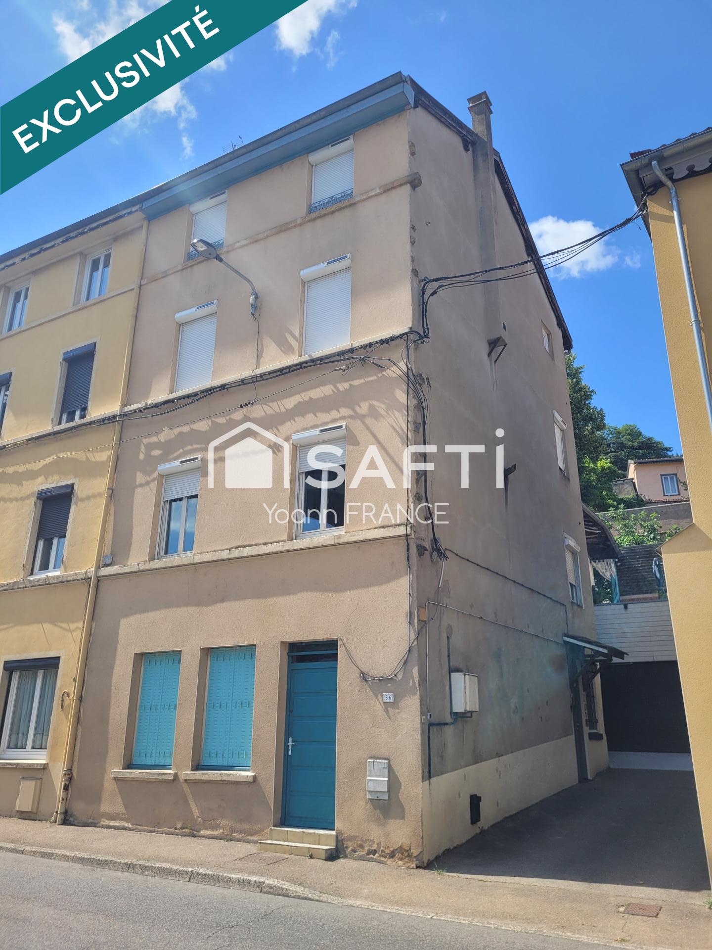 Agence immobilière de SAFTI