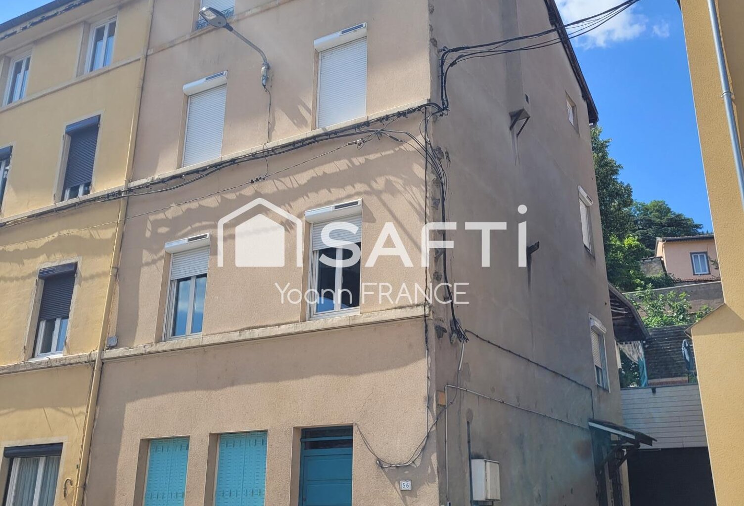 Maison de ville proche toutes commodités — photo 1