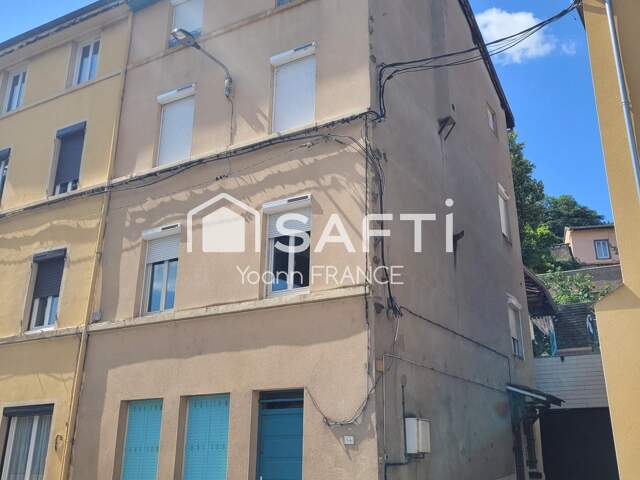 Maison de ville proche toutes commodités — photo du bien