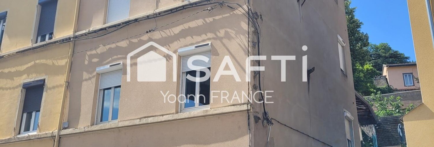 Maison 6 Pièces 170 m² à vendre à Tarare (69170)