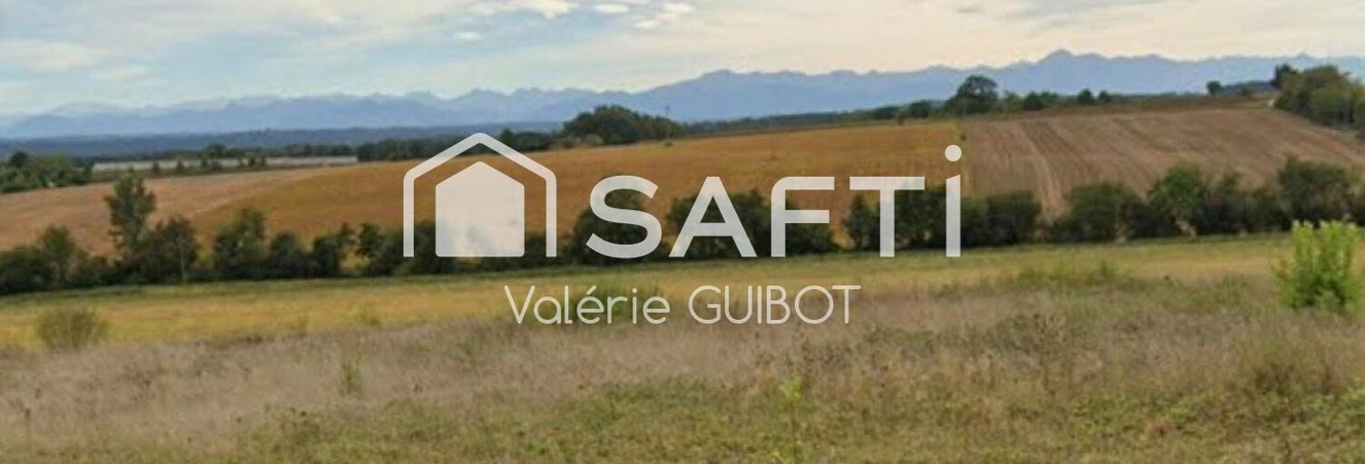 Terrain  7877 m² à vendre à Sainte-Dode (32170)