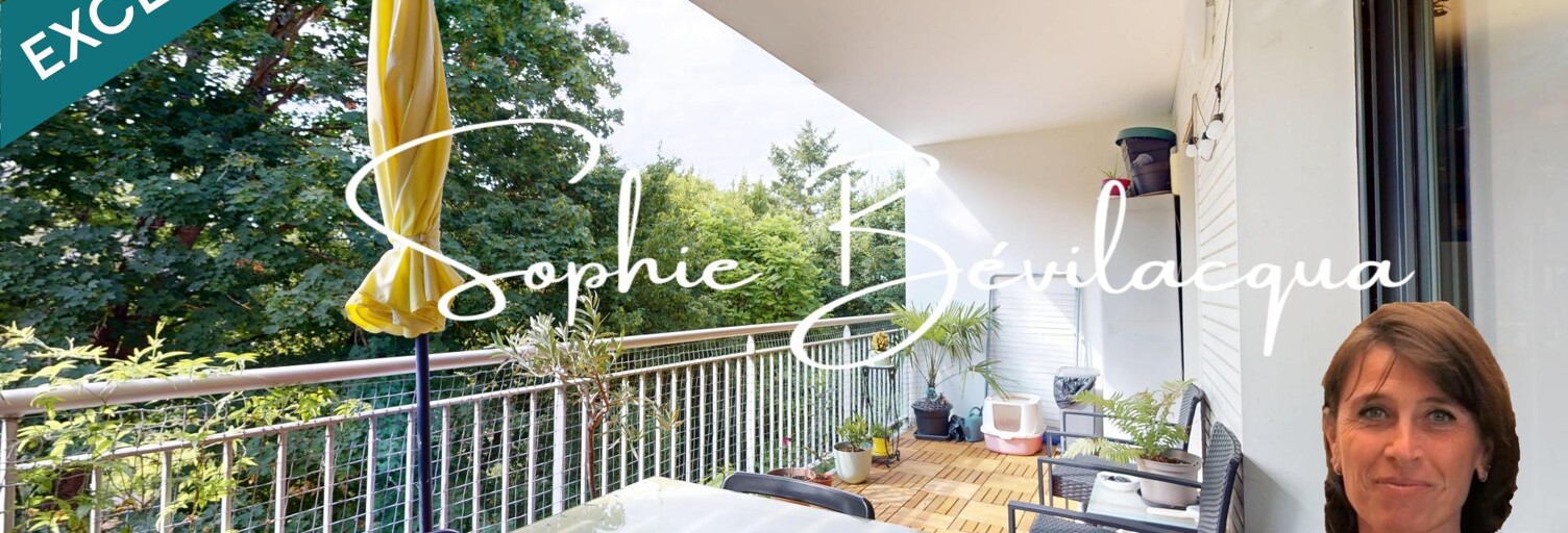 Appartement 4 Pièces 83 m² à vendre à Fontaines-sur-Saône (69270)