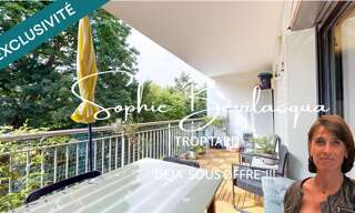 Appartement 4 Pièces 83 m² à vendre à Fontaines-sur-Saône (69270)