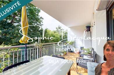 Appartement 4 pièces 320000 €