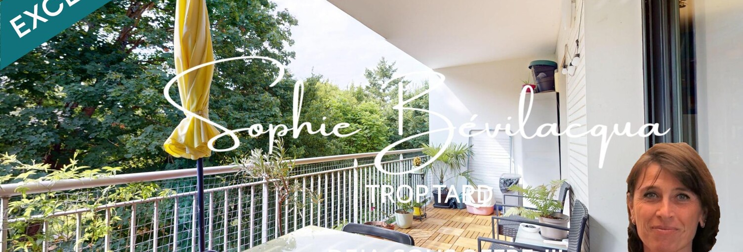 Appartement 4 Pièces 83 m² à vendre à Fontaines-sur-Saône (69270)