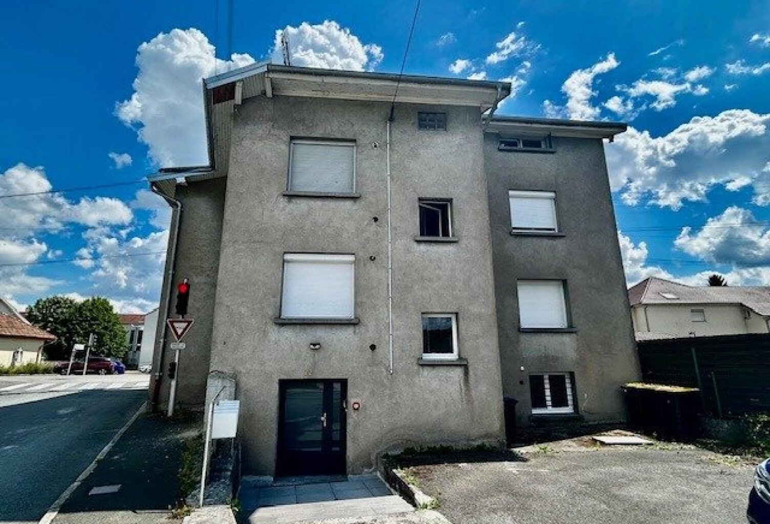 Appartement de 59 m2 et cave — photo 1