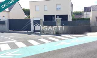 Maison 6 Pièces 130 m² à vendre à Nazelles-Négron (37530)