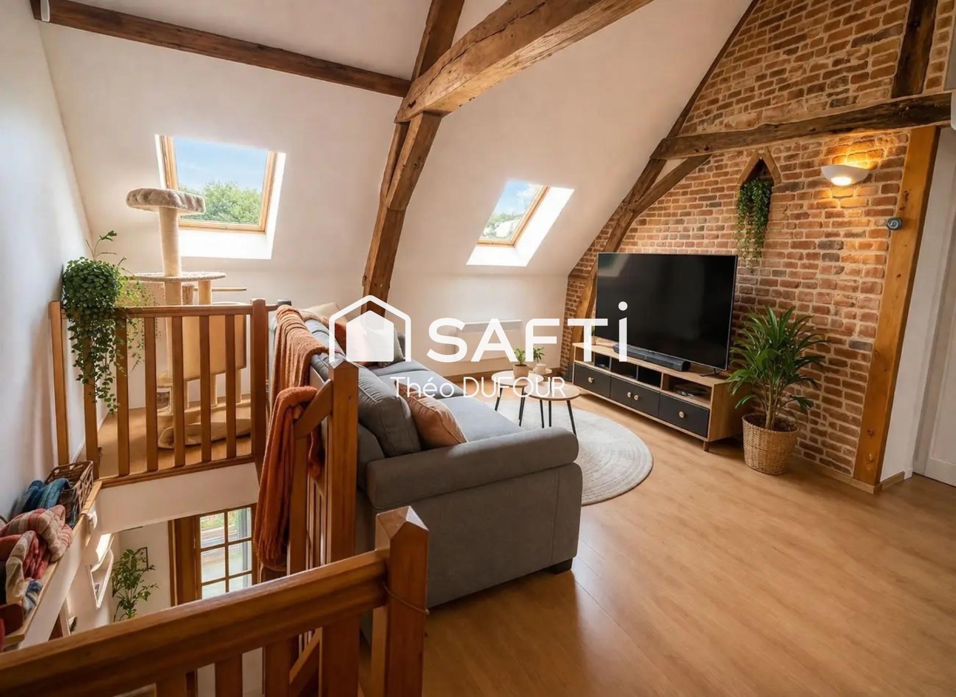 Agence immobilière de SAFTI