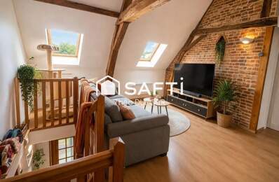 Immeuble à vendre de 2 lots indépendants offrant un fort potentiel d'investissement — photo du bien