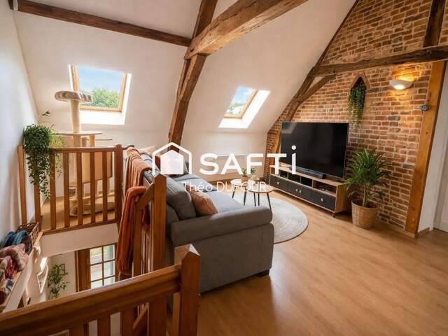 Immeuble à vendre de 2 lots indépendants offrant un fort potentiel d'investissement — photo du bien