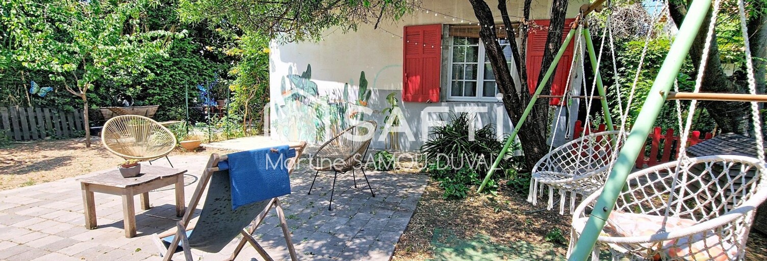 Maison 7 Pièces 158 m² à vendre à La Seyne-sur-Mer (83500)