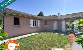 Maison 4 Pièces 93 m² à vendre à Champier (38260)
