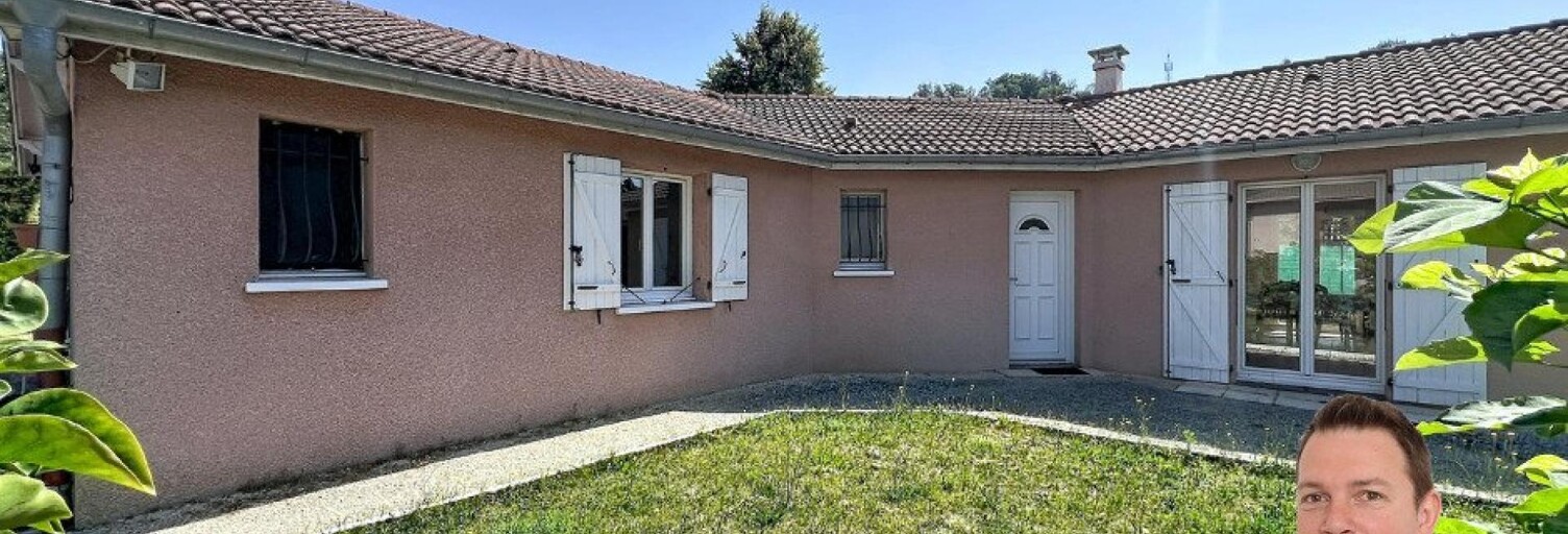 Maison 4 Pièces 93 m² à vendre à Champier (38260)
