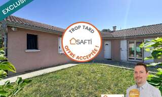 Maison 4 Pièces 93 m² à vendre à Champier (38260)
