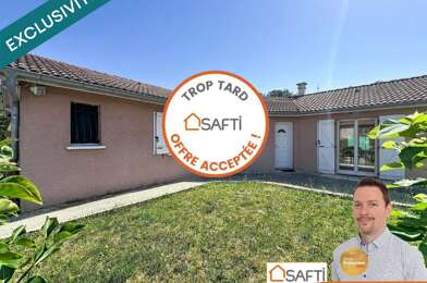 Maison 4 pièces 220000 €