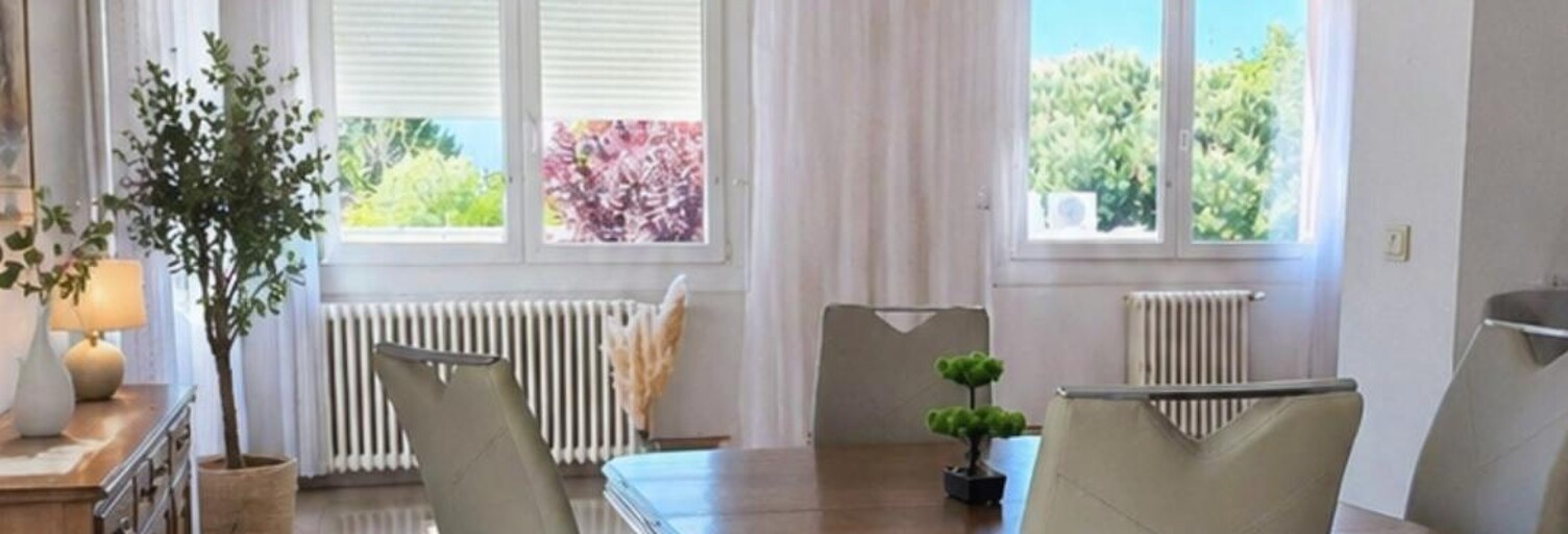 Appartement 4 Pièces 75 m² à vendre à Besançon (25000)