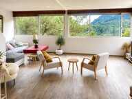 Grand appartement lumineux avec vue sur la vallée! — photo 2