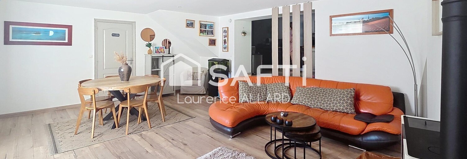 Appartement 4 Pièces 109 m² à vendre à Champagne-sur-Oise (95660)