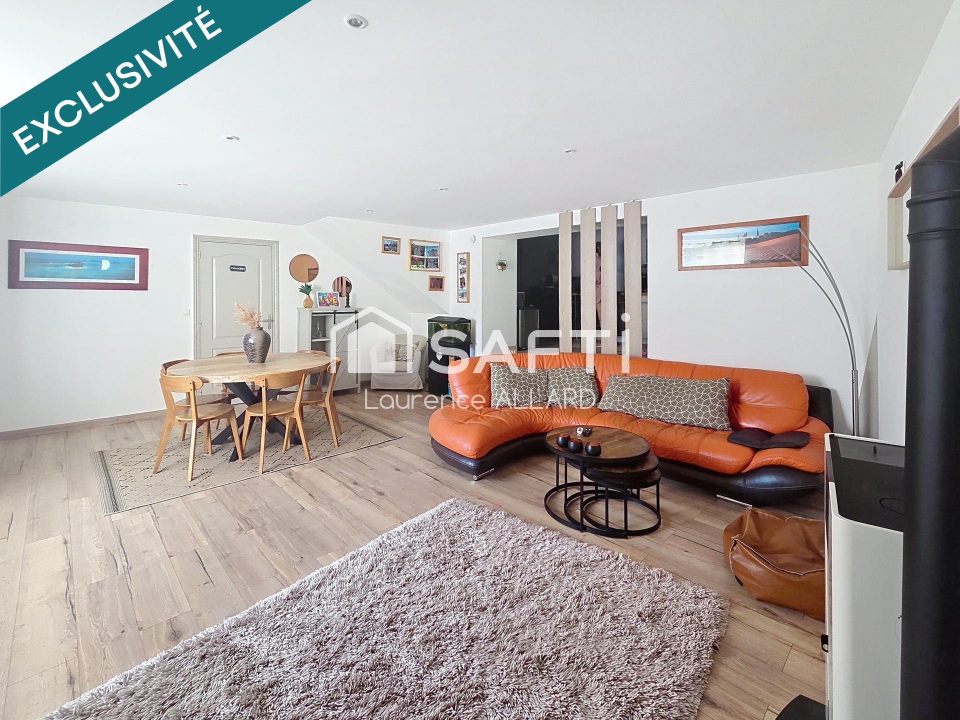 Agence immobilière de SAFTI