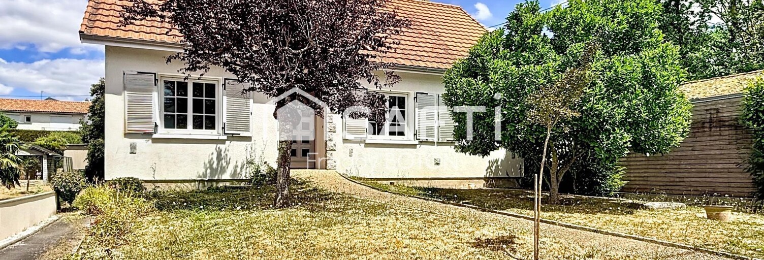 Maison 5 Pièces 116 m² à vendre à Moncoutant (79320)