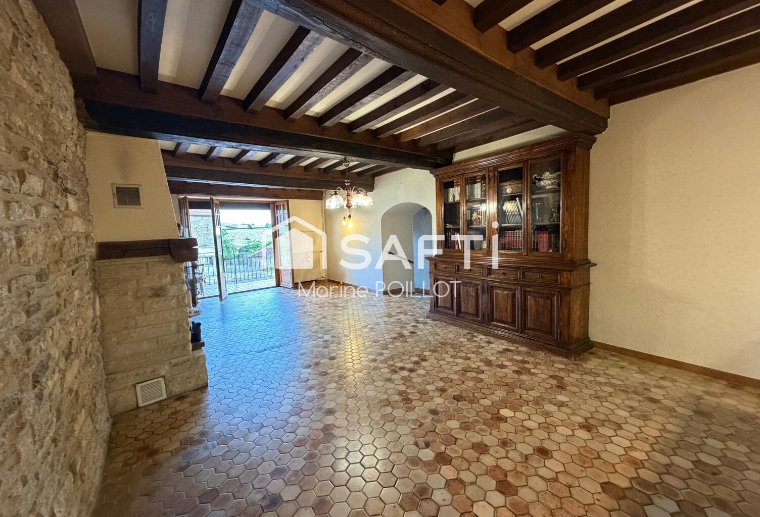 Maison d'habitation, 4 chambres, garage et dépendances 20 minutes BEAUNE, 40 minutes DIJON — photo 1