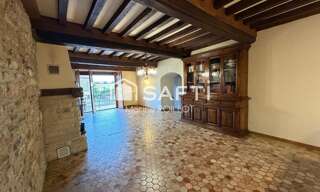 Maison 6 Pièces 127 m² à vendre à Bligny-sur-Ouche (21360)