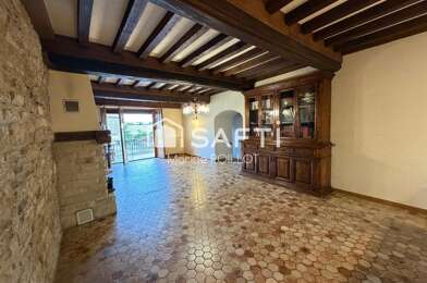 Maison 6 pièces 170000 €