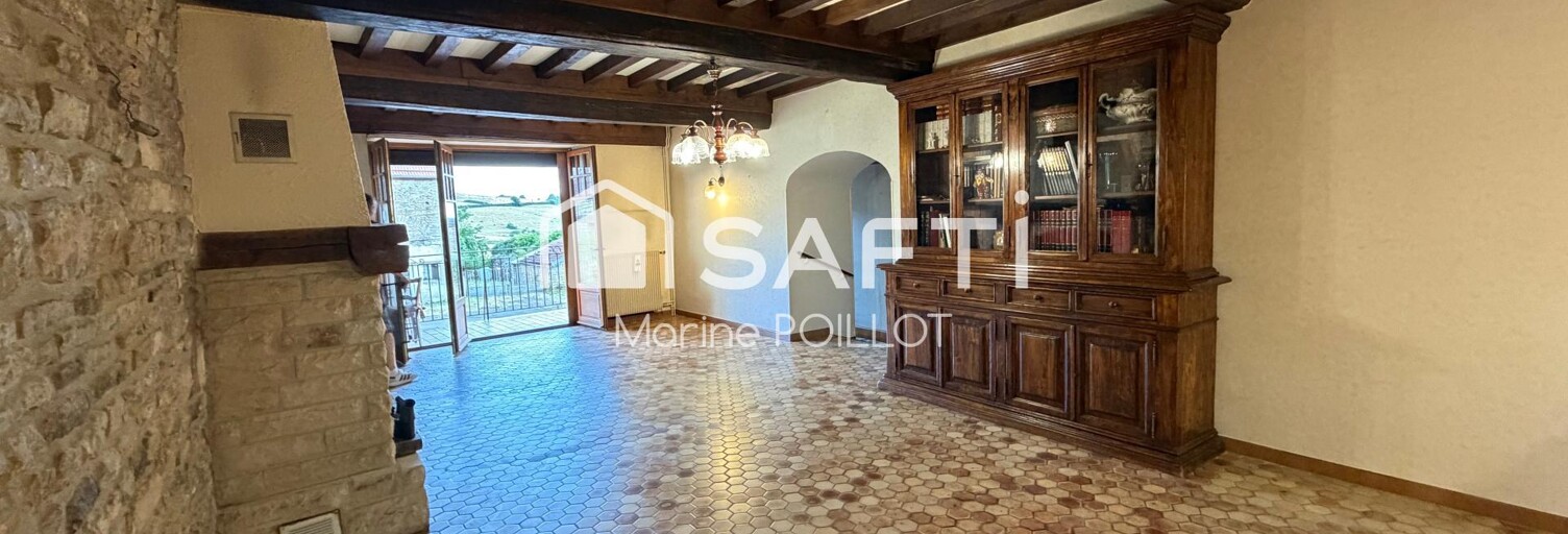 Maison 6 Pièces 127 m² à vendre à Bligny-sur-Ouche (21360)