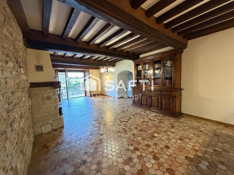 Maison d'habitation, 4 chambres, garage et dépendances 20 minutes BEAUNE, 40 minutes DIJON — photo 1